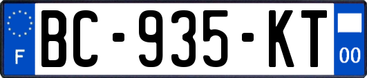 BC-935-KT