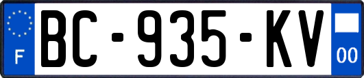 BC-935-KV