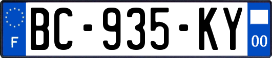 BC-935-KY