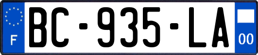 BC-935-LA