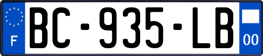 BC-935-LB