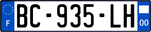 BC-935-LH