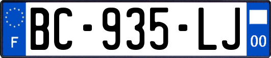 BC-935-LJ
