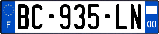 BC-935-LN