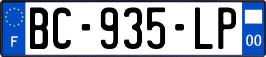 BC-935-LP