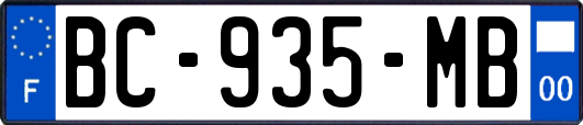 BC-935-MB