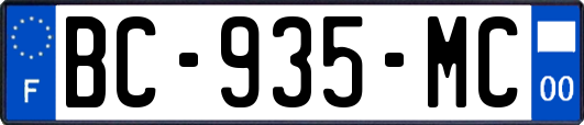 BC-935-MC