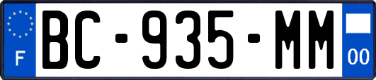 BC-935-MM