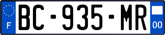 BC-935-MR