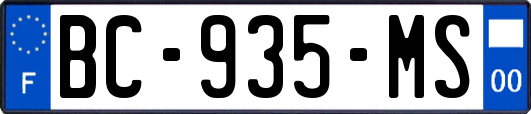 BC-935-MS