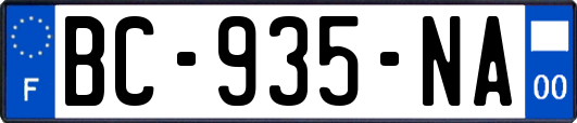 BC-935-NA