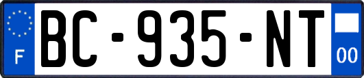 BC-935-NT