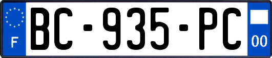 BC-935-PC