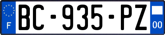 BC-935-PZ
