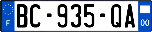 BC-935-QA