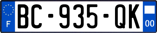 BC-935-QK