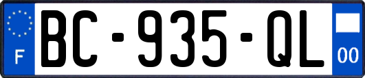 BC-935-QL