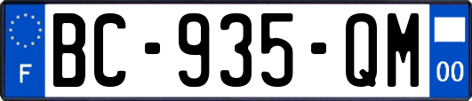 BC-935-QM