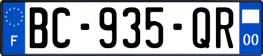 BC-935-QR