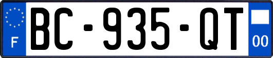 BC-935-QT