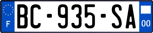BC-935-SA