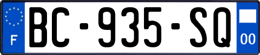 BC-935-SQ