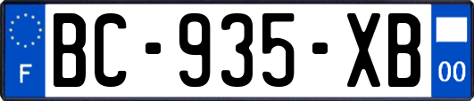 BC-935-XB