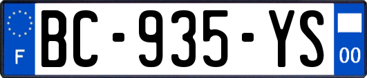 BC-935-YS