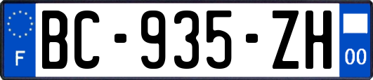 BC-935-ZH