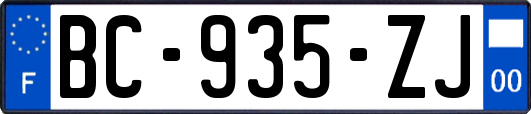 BC-935-ZJ