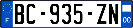 BC-935-ZN