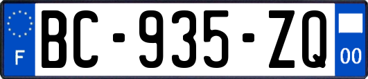 BC-935-ZQ