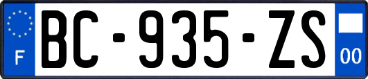 BC-935-ZS