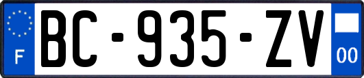 BC-935-ZV