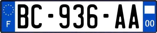 BC-936-AA