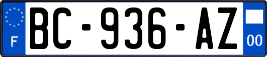 BC-936-AZ