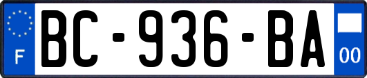 BC-936-BA