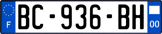 BC-936-BH