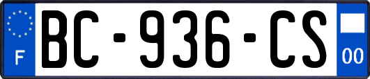 BC-936-CS