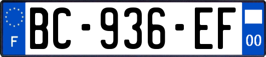 BC-936-EF