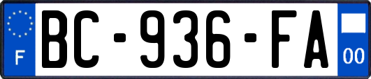 BC-936-FA