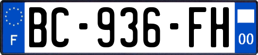 BC-936-FH