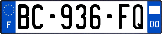 BC-936-FQ