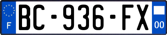 BC-936-FX