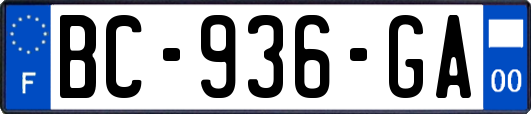 BC-936-GA