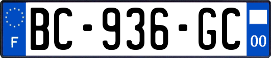 BC-936-GC
