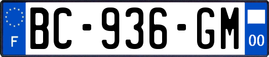 BC-936-GM