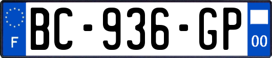 BC-936-GP