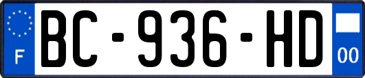 BC-936-HD