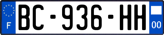 BC-936-HH